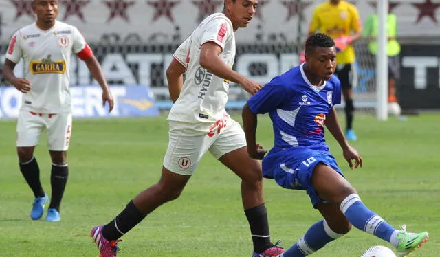 'Coco' Bazán jugó la Libertadores sub-20 2011 con Alianza Lima. Foto: GLR   