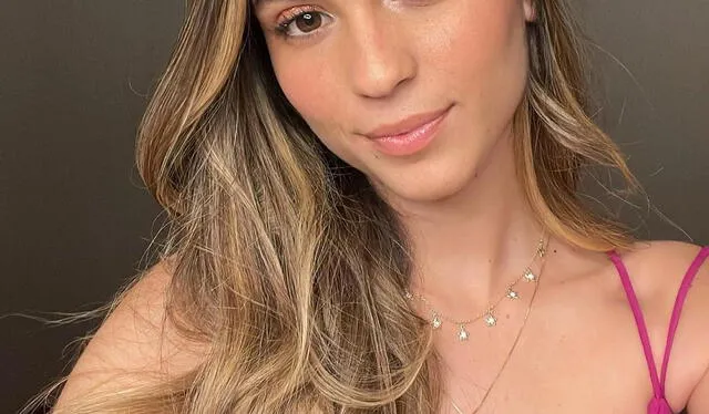  Flavia Ramos Loza es hija de la reconocida Melissa Loza. Foto: Instagram   