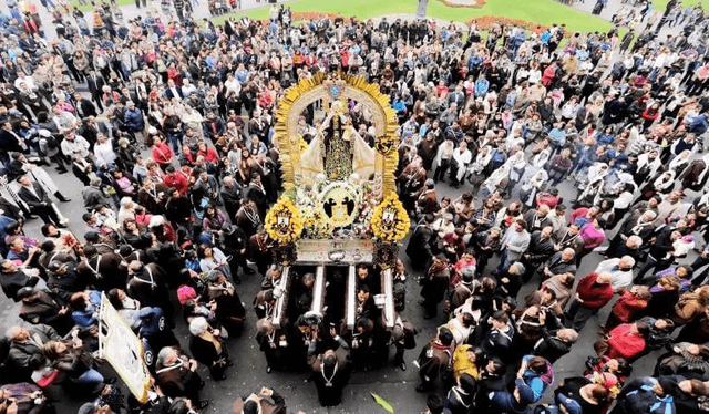 Semana Santa es parte de las fechas más importantes en el Perú. Foto: composición LR/Turismo religioso   