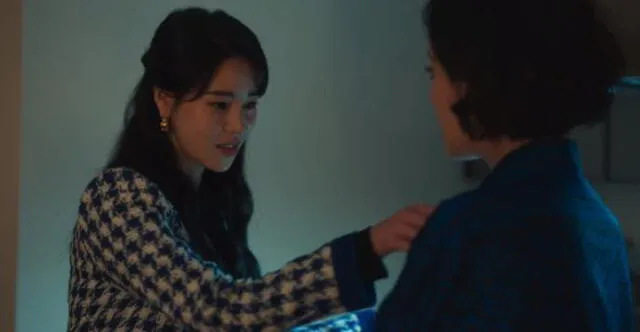 Hye Jeong enfrenta a Yeon Jin en "La gloria". Foto: Netflix   