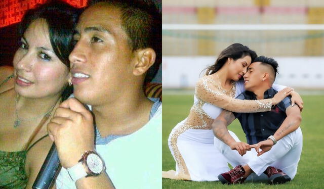  El romance entre Pamela López y Christian Cueva data del año 2011. Foto: composición LR/captura de Instagram    