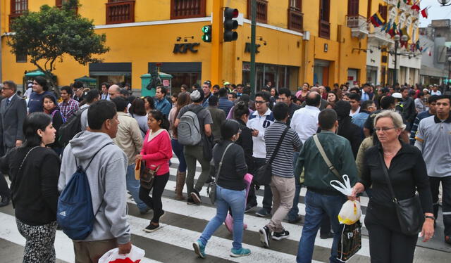 Gran cantidad de ciudadanos peruanos se apellidan Quispe. Foto: Andina/referencial   