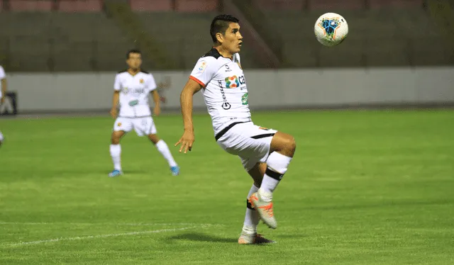 Irven Ávila jugó un año y medio en Melgar luego de su paso por el fútbol mexicano. Foto: Archivo GLR   