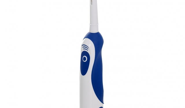  Cepillo de dientes eléctrico. Foto: Soyvisual<br>   