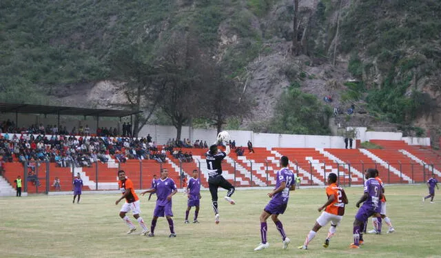 Alianza Cristiana no pudo ganar ningún duelo de local en la segunda división peruana 2013. Foto: De Chalaca   