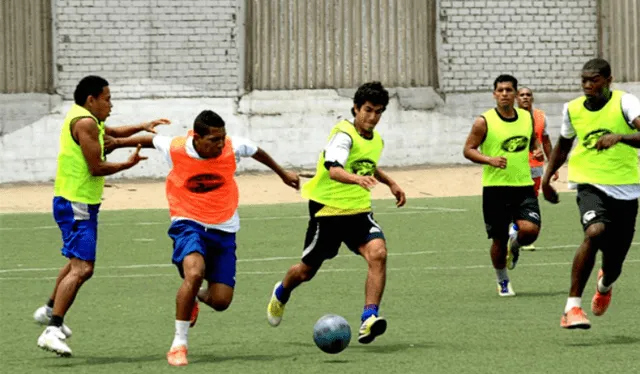 Alianza Cristiana tenía un plantel entrenando en Lima y otro en Iquitos en paralelo. Foto: Prensa ADFP-SD   