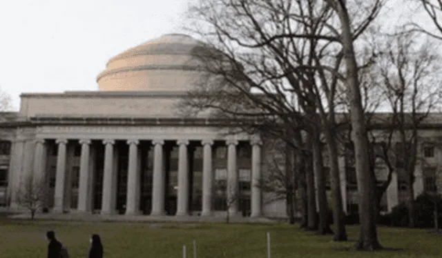 Mathías Ramírez tiene el sueño de estudiar en el MIT. Foto: AFP   