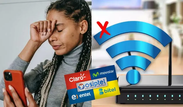 Osiptel ayuda a los usuarios que tienen problemas con las diferentes empresas de telefonía. Foto: Composición LR/Pexels/Claro/Movistar/Entel/Bitel/Osiptel   