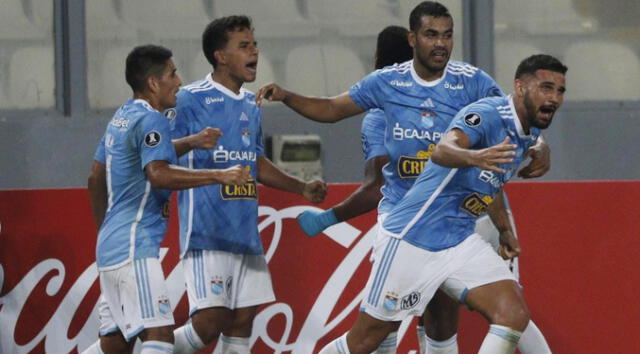  Sporting Cristal jugará su Copa Libertadores número 38. Foto: Luis Jiménez/GLR   