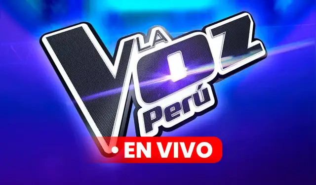  "La voz Perú" llega a su fin este 18 de marzo. Foto: composición LR/ Latina.    