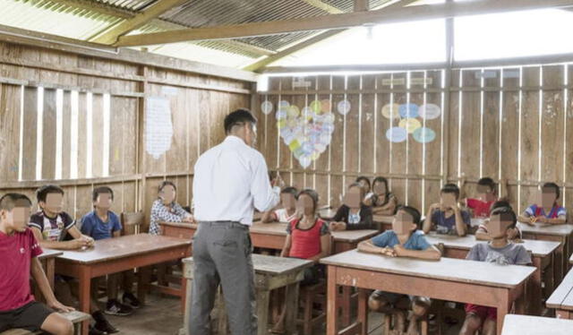 Líderes del pueblo indígena wampís. Foto: difusión   