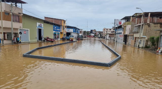  El distrito de Chosica viene siendo afectado por un nuevo huaico. Foto: AFP    