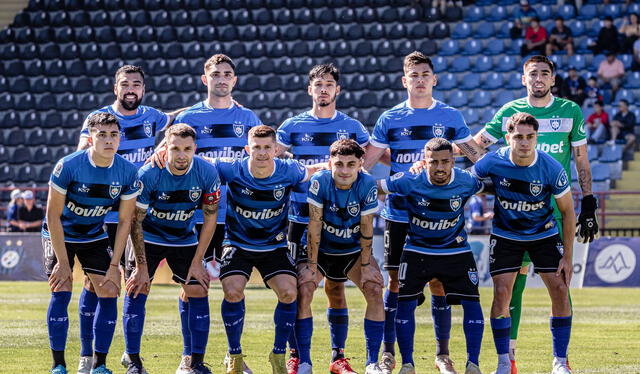 Cris Martínez se encuentra disputando su quinto año consecutivo en Huachipato de Chile. Foto: Huachipato FC 