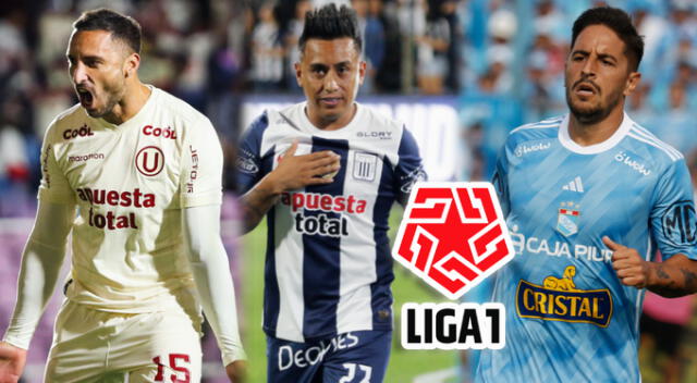 Alianza Lima, Sporting Cristal y Universitario están en los 5 primeros lugares de la Liga 1. <strong>Foto: composición GLR</strong>   