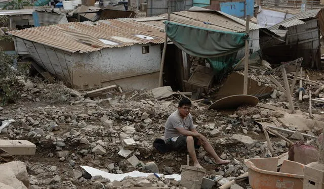  Personas afectadas pueden acercarse a las municipalidades para recibir el empadronamiento y la asesoría respectiva. Foto: Marco Cotrina/La República   