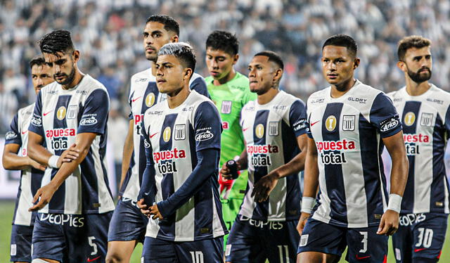 Alianza Lima perdió ante Sport Huancayo y cortó racha de 4 partidos ganados. <strong>Foto: Alianza</strong>   