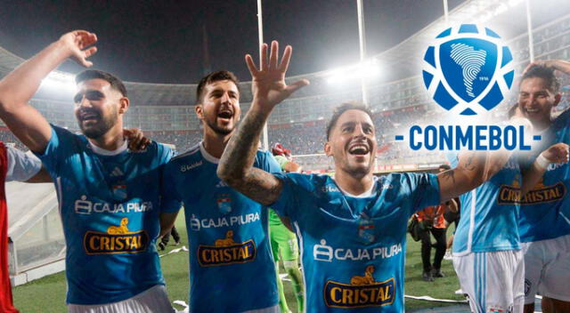 Sporting Cristal viene de clasificar a la fase de grupos de la Copa Libertadores. <strong>Foto: Cristal</strong>   
