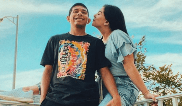  El deportista peruano, Edison Flores conoció a su esposa, Ana Siucho, luego de asistir a una reunión organizada por el hermano de ella, Roberto Siucho. Foto: captura Instagram   