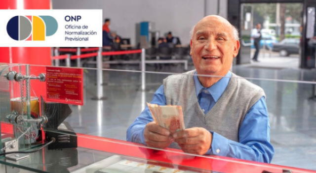  Según BN, los pensionistas son un segmento que ha demostrado cumplimiento en sus pagos. Foto: ONP   