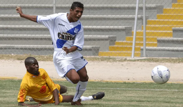 Willian Chiroque pasó de Atlético Grau a Alianza Atlético, club donde también es muy querido por sus hinchas. Foto: Archivo GLR   