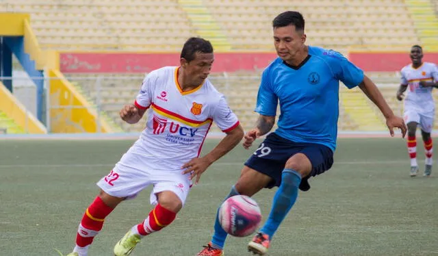 Willian Chiroque se retiró del fútbol profesional con Atlético Grau en 2018. Foto: Archivo GLR   