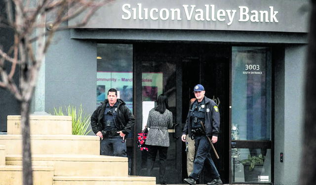Silicon Valley era uno de los bancos más importantes para empresas tecnológicas. Foto: difusión.   