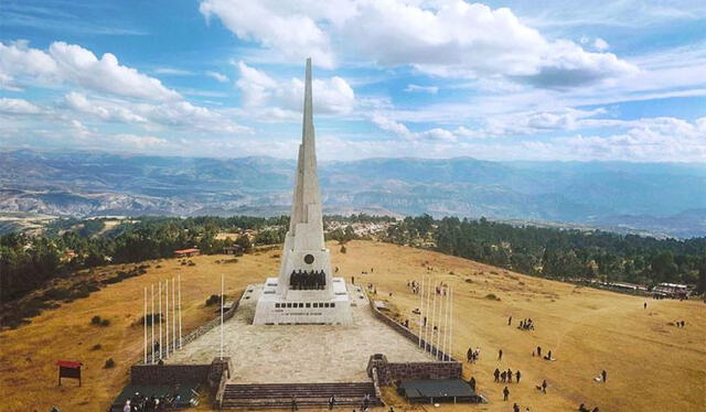  La Pampa de Ayacucho adquirió la denominación de "Santuario histórico" hace 42 años. Foto: Ministerio del Ambiente   
