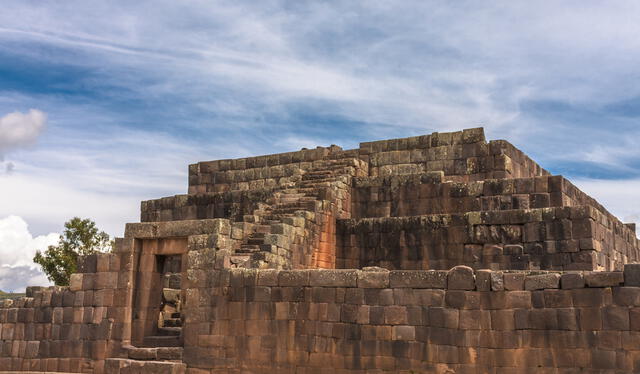  El complejo fue construido después de que los incas derrotaran a los chancas. Foto: Denomades   