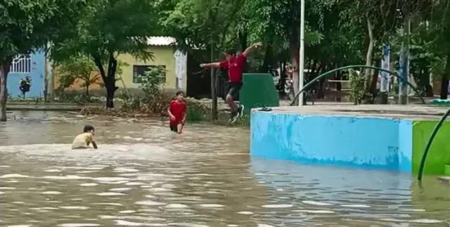 Castilla es uno de los distritos más afectado por las inundaciones. Foto: Almendra Ruesta   