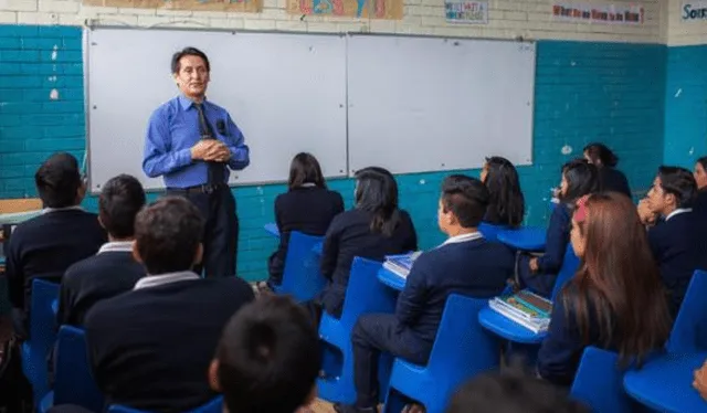  El Ministerio de Educación indicó que los niños para entrar a inicial deben tener 3 años de edad hasta el 31 de marzo. Foto: Notimundo   