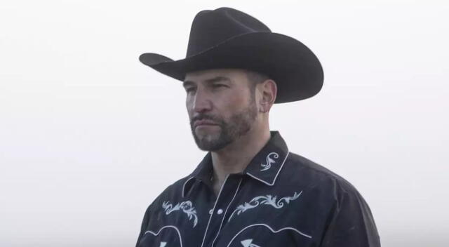  Rafael Amaya se retiró de las grabaciones de "El señor de los cielos" en la séptima temporada, pero volvió para la octava. Foto: Telemundo   