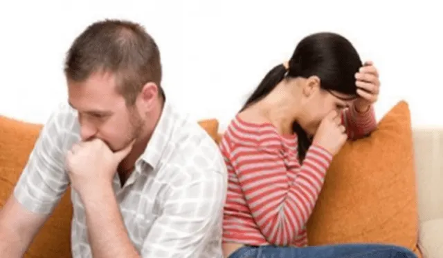 La infidelidad suele generar divorcios entre las parejas. Foto: MSGPiscología   