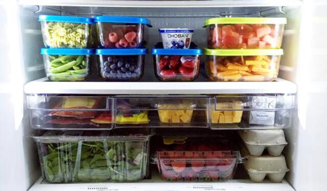 Aprende a ahorrar energía con tu refrigeradora. Foto: difusión   