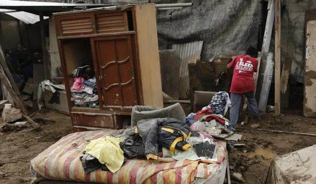 Para ser beneficiario, tu vivienda tiene que haber sido declarada inhabitable o destruida. Foto: Marco Cotrina/La República   