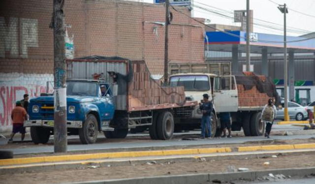  Vecinos denuncian numerosos robos en las cuadras 5 y 6 de la avenida Tomás Valle. Foto: Andina   