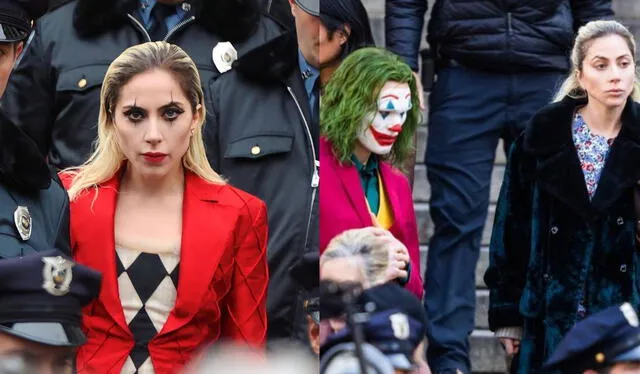  "Joker 2" será un musical protagonizado por Lady Gaga y Joaquín Phoenix. Foto: composición LR/ ladygaganownet/Instagram   