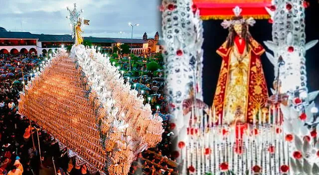 Semana Santa en Ayacucho es una experiencia que todo católico debe experimentar. Foto: composición LR/difusión   