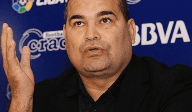 José Luis Chilavert fue sentenciado a un año de prisión suspendida en 2022. Foto: EFE   