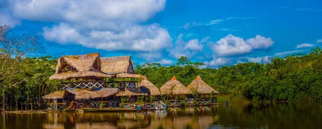  Iquitos es uno de los mejores destinos de la selva peruana para Semana Santa. Foto: De Paseo Perú   