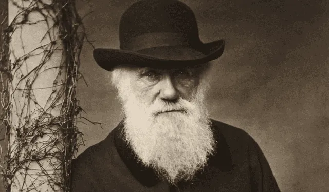 Charles Darwin