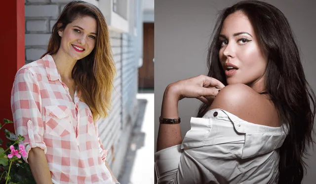 Carolina Cano y Lucía Oxenford. Foto: composición LR/Instagram   