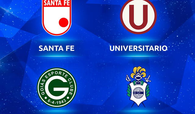 Universitario integra el Grupo G de la Copa Sudamericana. <strong>Foto: Twitter</strong>   
