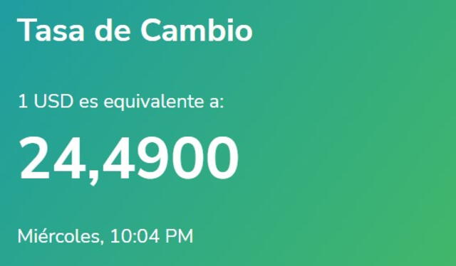  Yummy Dólar HOY, miércoles 29 de marzo: precio del dólar en Venezuela. Foto: captura/ yummy-dolar.web.app<br>    