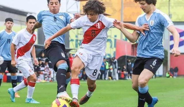 La selección peruana enfrentará a Argentina, Paraguay, Venezuela y Bolivia en el grupo B. Foto: Twitter @SeleccionPeru   