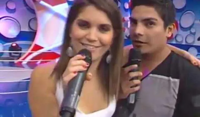 En 2011, Erick Elera condujo junto a Nataniel Sánchez "Very Verano". Foto: Fabs24    