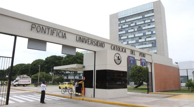 El campus de la PUCP se ubica en el distrito de San Miguel. Foto: difusión   