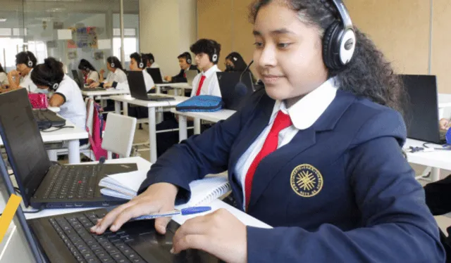  Los&nbsp;colegios de alto rendimiento&nbsp;cuentan con un&nbsp;programa de bachillerato internacional. Foto: COAR   