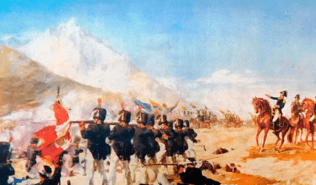 La región obtuvo el nombre con el que se le conoce en la actualidad en 1825. Foto: El Peruano   
