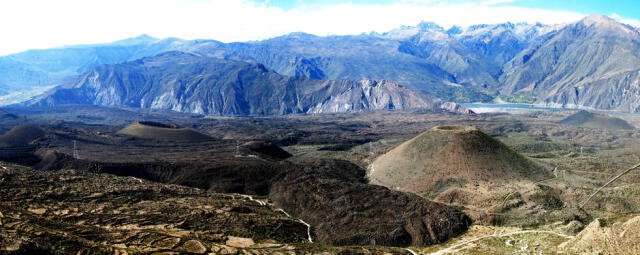  Arequipa también cuenta con un geoparque. Foto: La República    