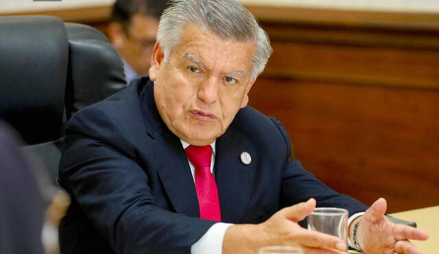 El proyecto beneficiaría al gobernador de Trujillo, César Acuña, quien en más de una oportunidad destacó como autoridad regional. 